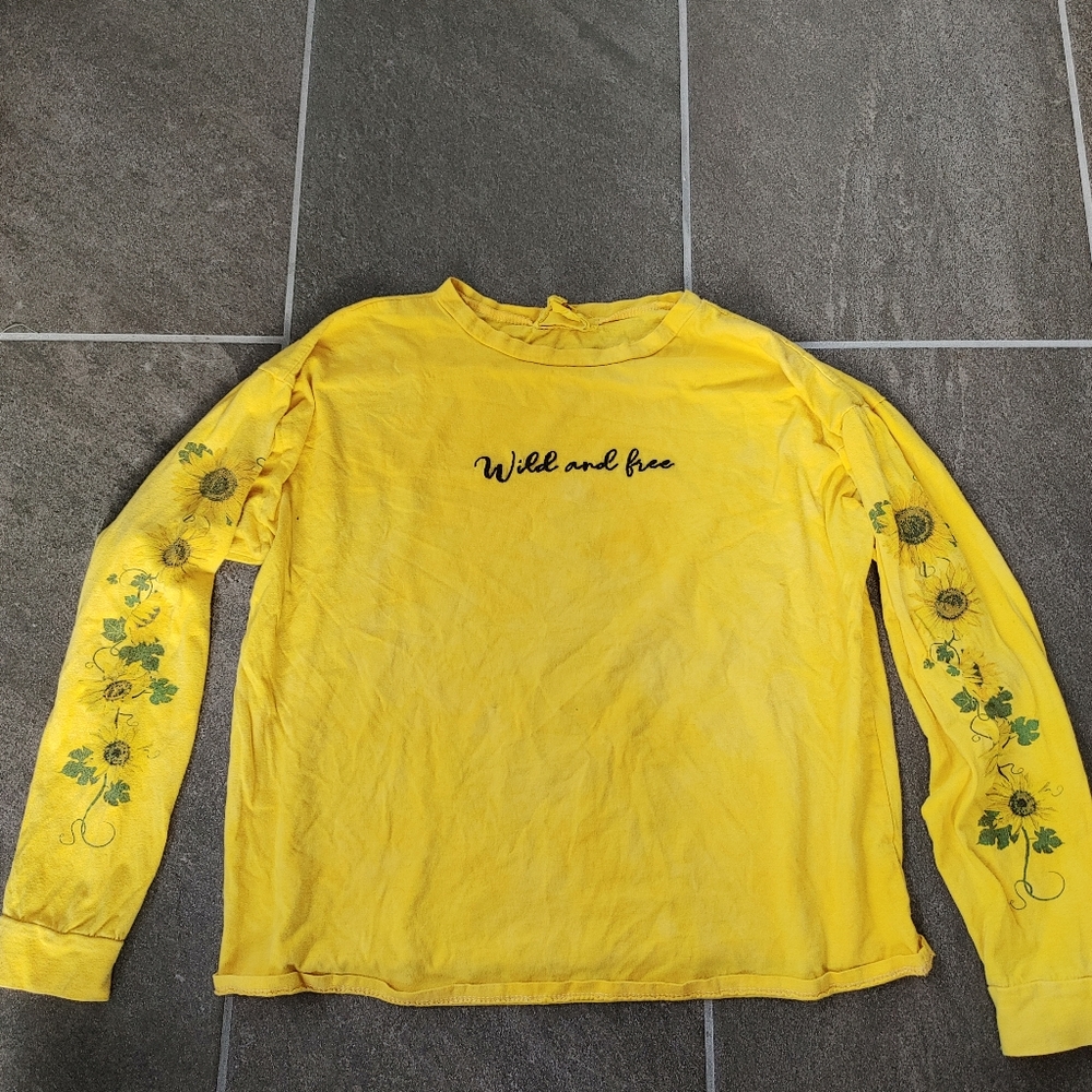 💛Tie-dye tee💛